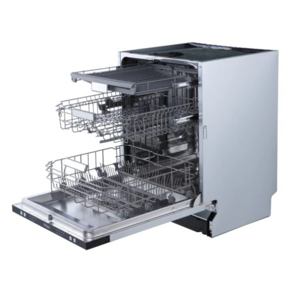 Beépíthető mosogatógép, 14 terítékes, 60 cm  (eredeti) HOMEFORT HMGB0661B / RENDELÉSRE