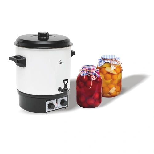 Befőző automata, 27 l, 1800W,  HOME HG BA 27 / RENDELÉSRE