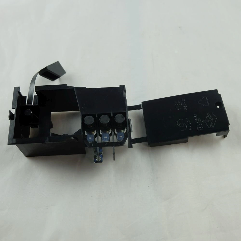 Bekötő doboz (eredeti) WHIRLPOOL / INDESIT tűzhely / RENDELÉSRE