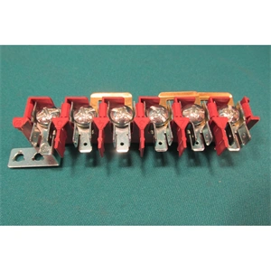 Bekötő doboz (eredeti) WHIRLPOOL tűzhely / RENDELÉSRE