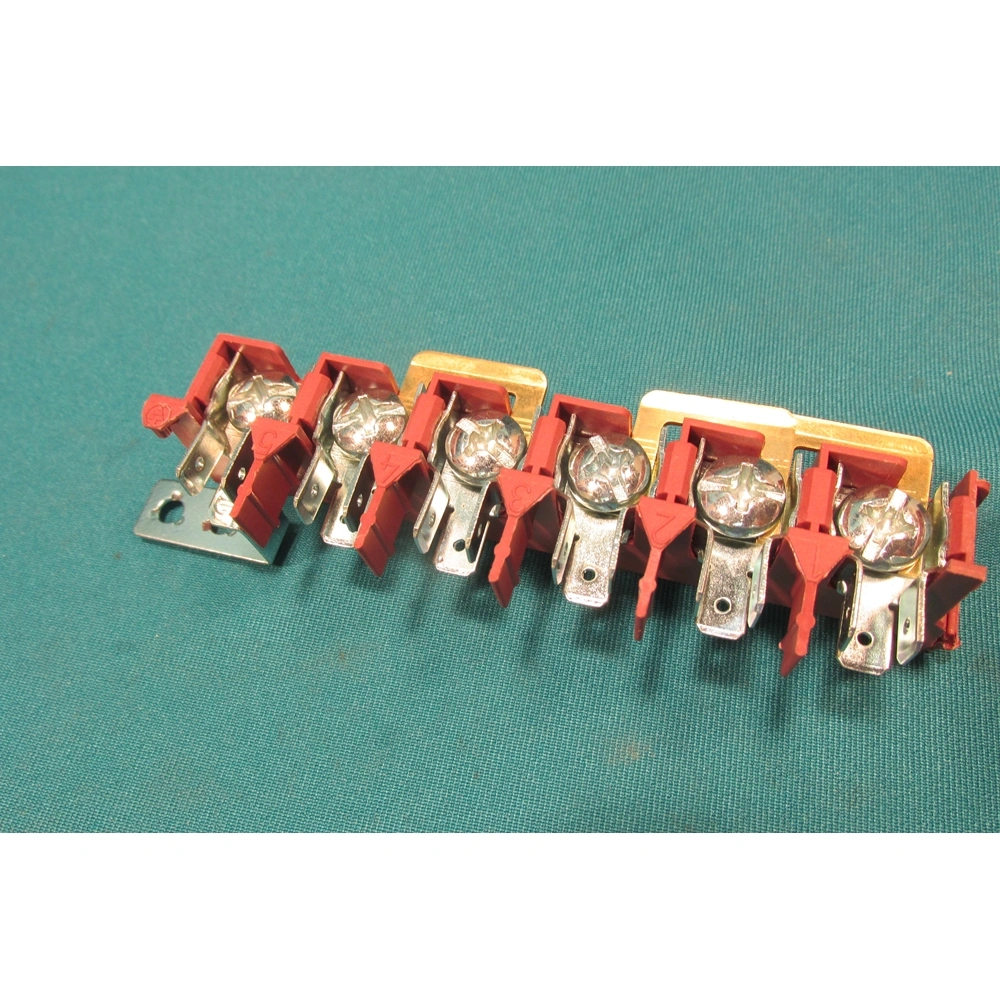 Bekötő doboz (eredeti) WHIRLPOOL tűzhely / RENDELÉSRE