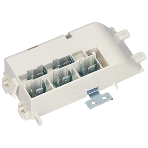 Bekötő doboz (hálózati csatlakozó) eredeti WHIRLPOOL kerámialap