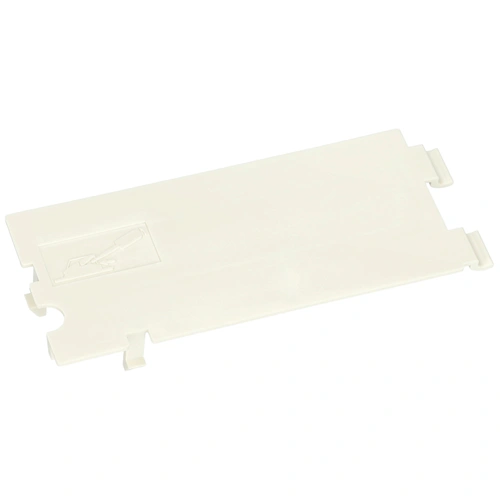 Bekötődoboz fedél (eredeti) GORENJE/MORA tűzhely / RENDELÉSRE