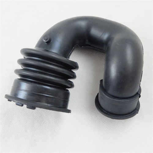 Belső cső mosószertartó-üst között (eredeti) SAMSUNG mosógép 