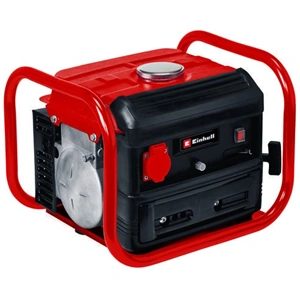 Benzines Áramfejlesztő 800W, 63.5 cm³, 4L, 6,6 h, Einhell TC-PG 10/E5  (4152535) / RENDELÉSRE