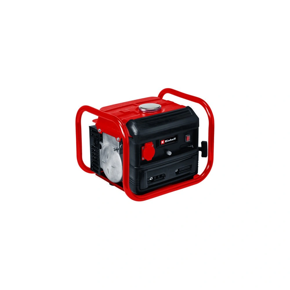 Benzines Áramfejlesztő 800W, 63.5 cm³, 4L, 6,6 h, Einhell TC-PG 10/E5  (4152535) / RENDELÉSRE
