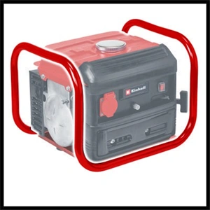 Benzines Áramfejlesztő 800W, 63.5 cm³, 4L, 6,6 h, Einhell TC-PG 10/E5  (4152535) / RENDELÉSRE