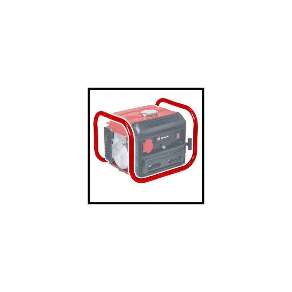 Benzines Áramfejlesztő 800W, 63.5 cm³, 4L, 6,6 h, Einhell TC-PG 10/E5  (4152535) / RENDELÉSRE