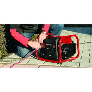 Benzines Áramfejlesztő 800W, 63.5 cm³, 4L, 6,6 h, Einhell TC-PG 10/E5  (4152535) / RENDELÉSRE