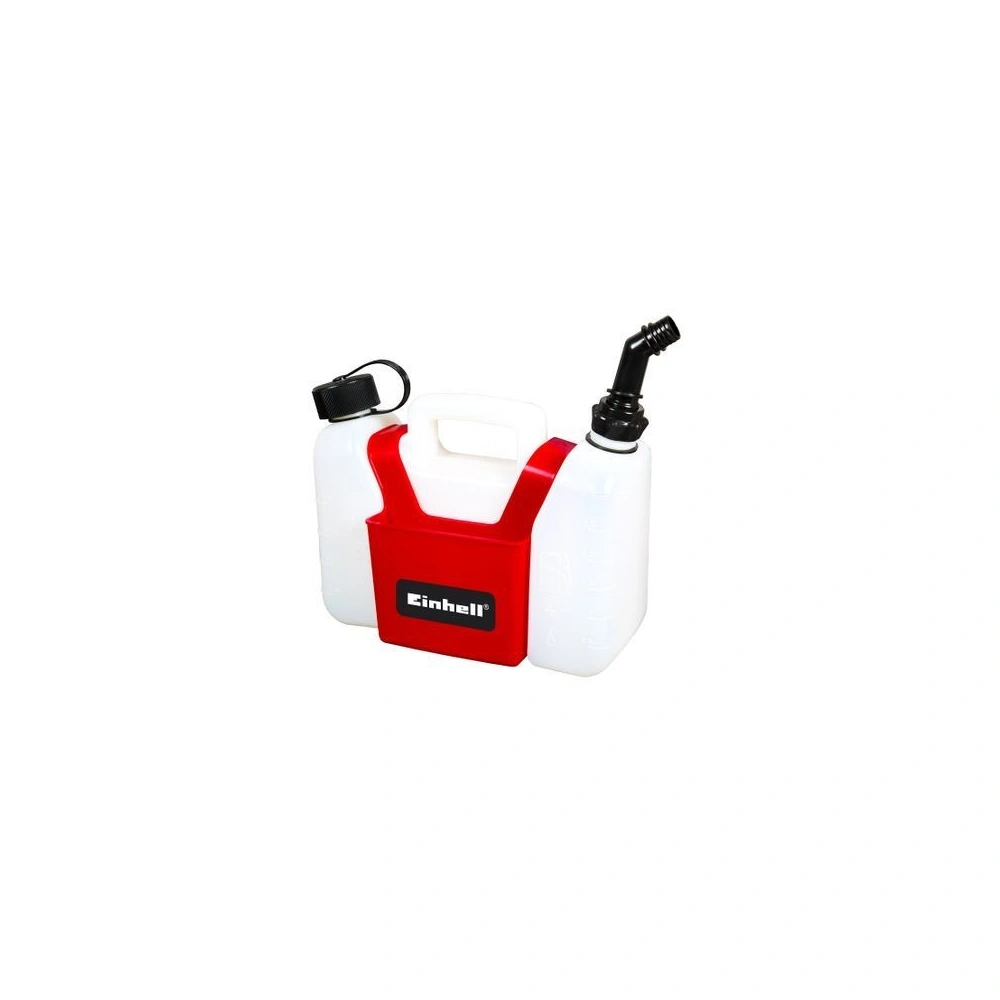 Benzines kanna, keverékhez is, 3+1,25 liter műanyag, Einhell (4501325) / RENDELÉSRE