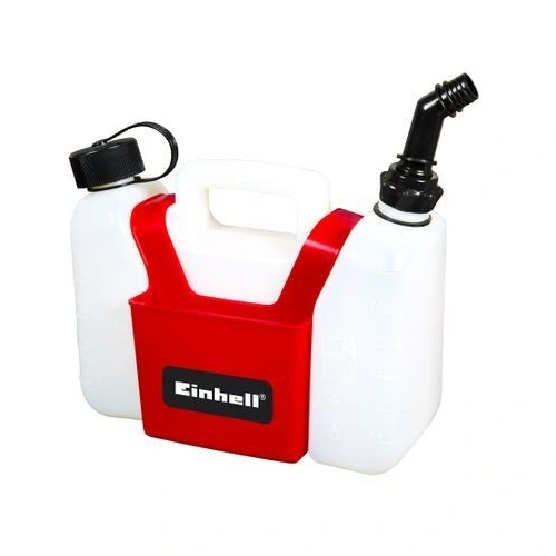 Benzines kanna, keverékhez is, 3+1,25 liter műanyag, Einhell (4501325) / RENDELÉSRE