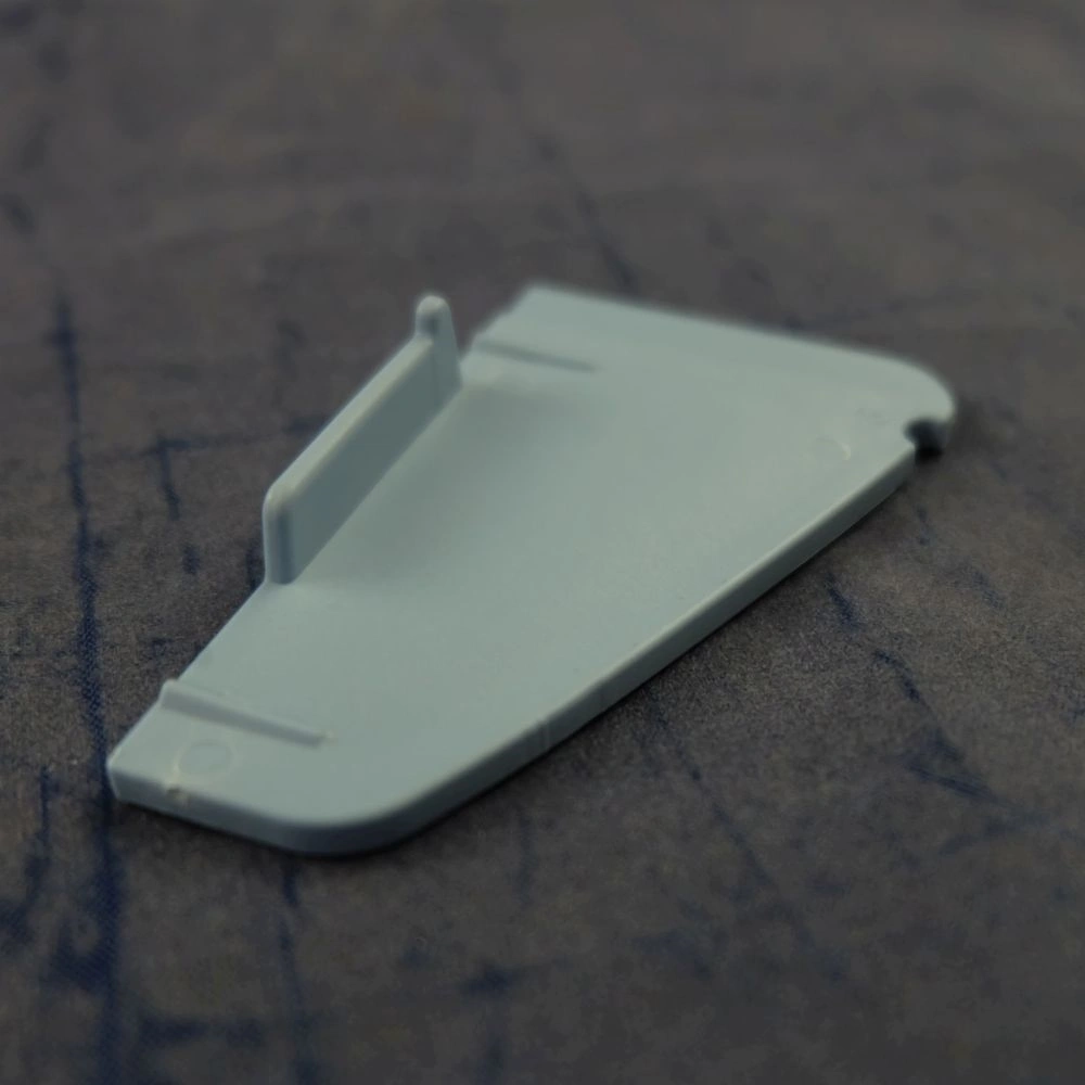 Betét mosószertartó fiók (eredeti) WHIRLPOOL / INDESIT mosógép / RENDELÉSRE