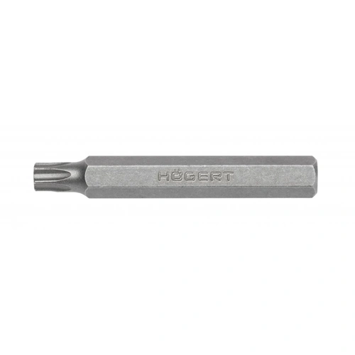 Bitfej, torx, T40, 75 mm, vastag szár, HÖGERT HT1S850