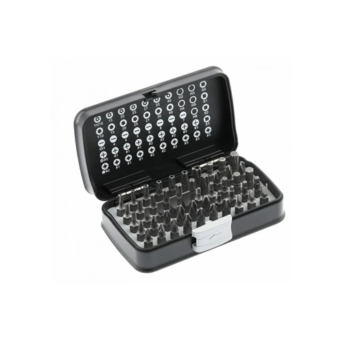 Bitkészlet, 50 részes, HÖGERT HT1R461