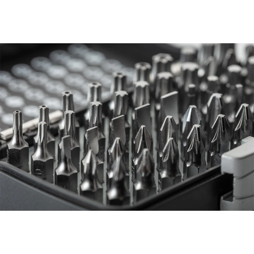 Bitkészlet, 50 részes, HÖGERT HT1R461