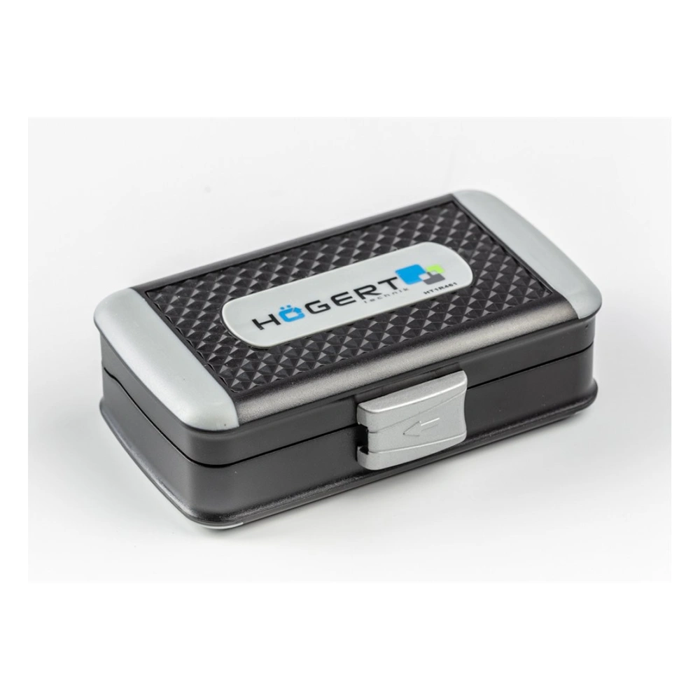 Bitkészlet, 50 részes, HÖGERT HT1R461