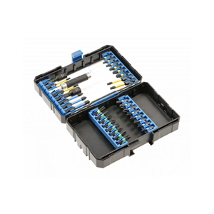 Bitkészlet ütvecsavarozóhoz, 32 részes, HÖGERT  HT1S802