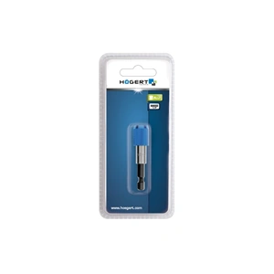 Bittartó, mágneses, záras, 60 mm, HÖGERT HT1S438