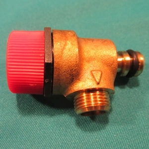 Biztonsági szelep (eredeti) ARISTON gázkazán