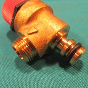 Biztonsági szelep (eredeti) ARISTON gázkazán