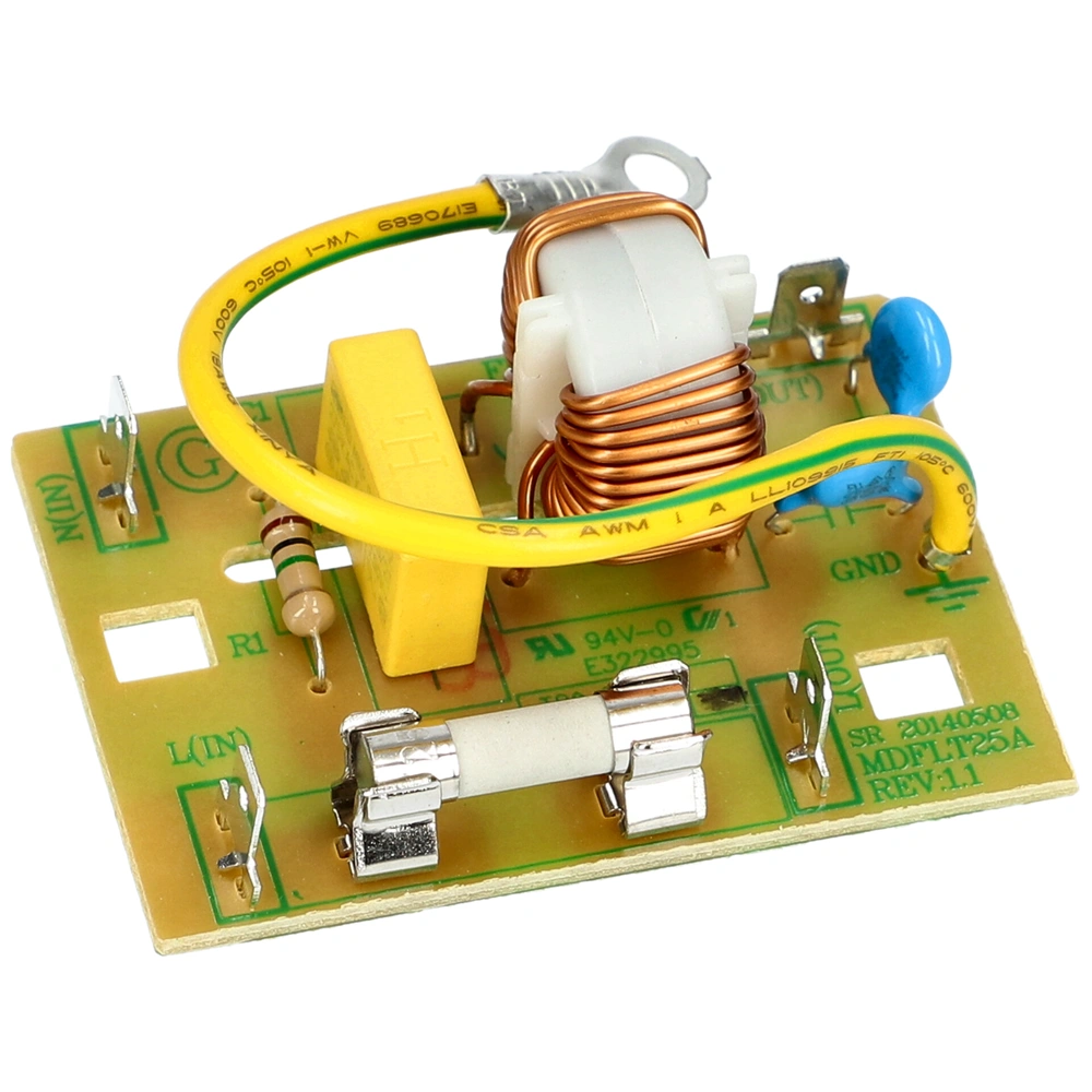 Biztosíték (eredeti) BEKO mikrohullámú sütő / RENDELÉSRE