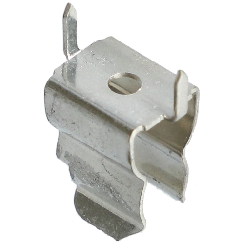 Biztosíték tartó 5x20mm , 6,35x32mm (fém) 2P / RENDELÉSRE