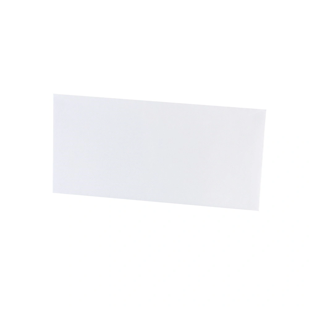 Boríték LC6/5 enyvezett bélésnyomot 114x229mm Bluering® fehér