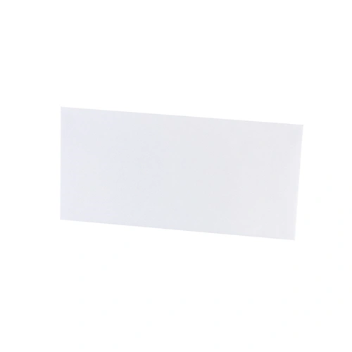 Boríték LC6/5 enyvezett bélésnyomot 114x229mm Bluering® fehér