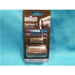 Borotva szita + Penge BRAUN 11B Series 1 /RENDELÉSRE