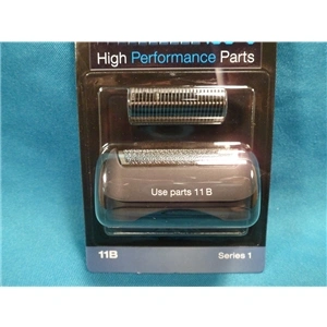 Borotva szita + Penge BRAUN 11B Series 1 /RENDELÉSRE