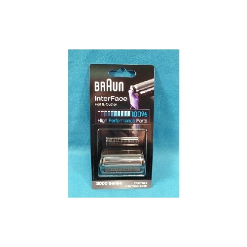 Borotva szita+penge BRAUN 3000 széria / RENDELÉSRE
