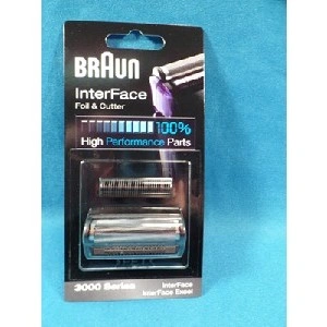 Borotva szita+penge BRAUN 3000 széria / RENDELÉSRE