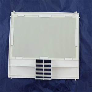 Burkolat, ajtó belső (eredeti) SAMSUNG mikrohullámú sütő / RENDELÉSRE