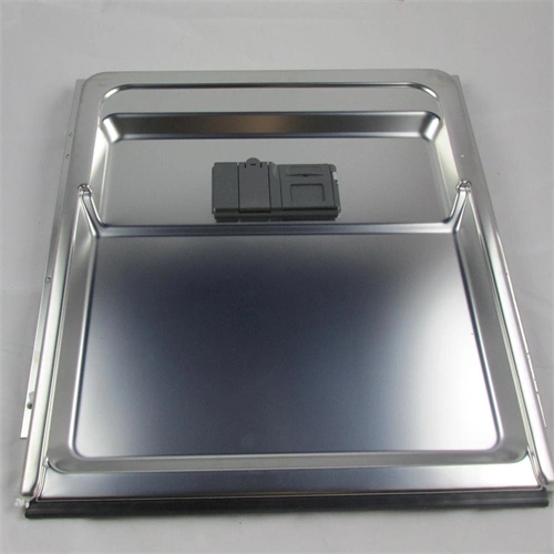 Burkolat, ajtó belső + mosószeradagoló (eredeti) WHIRLPOOL mosogatógép / RENDELÉSRE