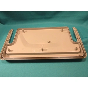 Burkolat, alsó (eredeti) ARISTON bojler /RENDELÉSRE