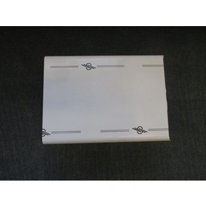 Burkolat (alsó) kivezető cső (eredeti) FAGOR elszívó / RENDELÉSRE