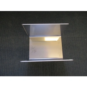 Burkolat (alsó) kivezető cső (eredeti) FAGOR elszívó / RENDELÉSRE