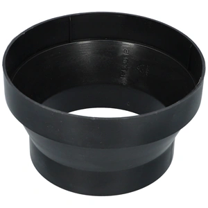 Burkolat, csőszűkítő 120/150mm (eredeti) GORENJE/MORA páraelszívó / RENDELÉSRE
