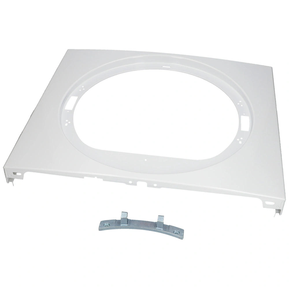 Burkolat első + zsanér (eredeti) ELECTROLUX szárítógép / RENDELÉSRE