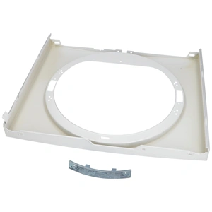 Burkolat első + zsanér (eredeti) ELECTROLUX szárítógép / RENDELÉSRE