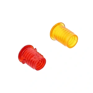 Burkolat (jelzőlámpa, 1 piros és 1 narancsszínű) ELECTROLUX tűzhely 