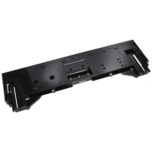 Burkolat kezelő előlap+elektronika (eredeti) WHIRLPOOL mosogatógép / RENDELÉSRE