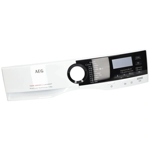 Burkolat kezelő előlap (eredeti) AEG mosógép