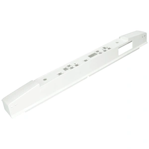 Burkolat, kezelő előlap (eredeti) ELECTROLUX hűtőgép / RENDELÉSRE