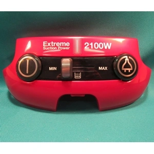 Burkolat, kezelő (eredeti) SAMSUNG porszívó / RENDELÉSRE