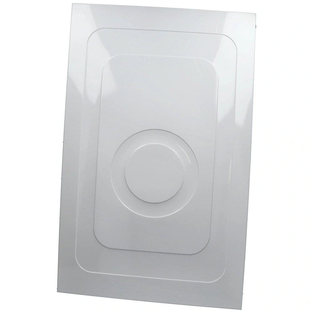 Burkolat oldallap (eredeti) WHIRLPOOL / INDESIT mosógép