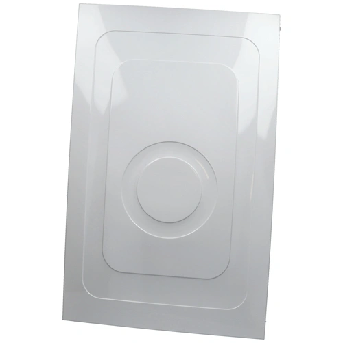 Burkolat oldallap (eredeti) WHIRLPOOL / INDESIT mosógép