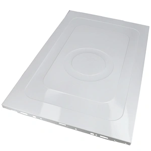 Burkolat oldallap (eredeti) WHIRLPOOL / INDESIT mosógép
