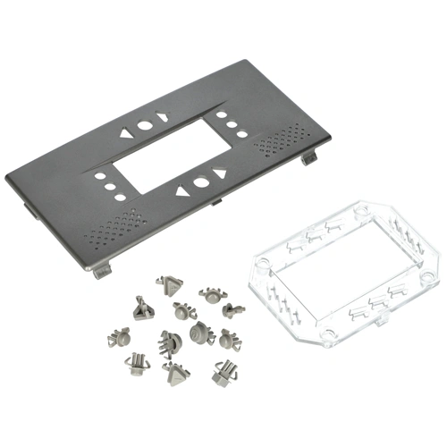 Burkolat/ház (kijelző panel) GORENJE hűtőgép / RENDELÉSRE