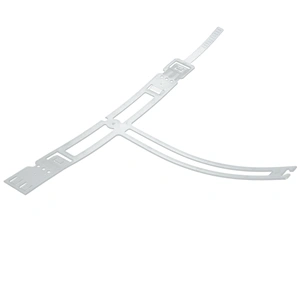 Bútorlap rögzítő, bal (eredeti) BEKO mosogatógép